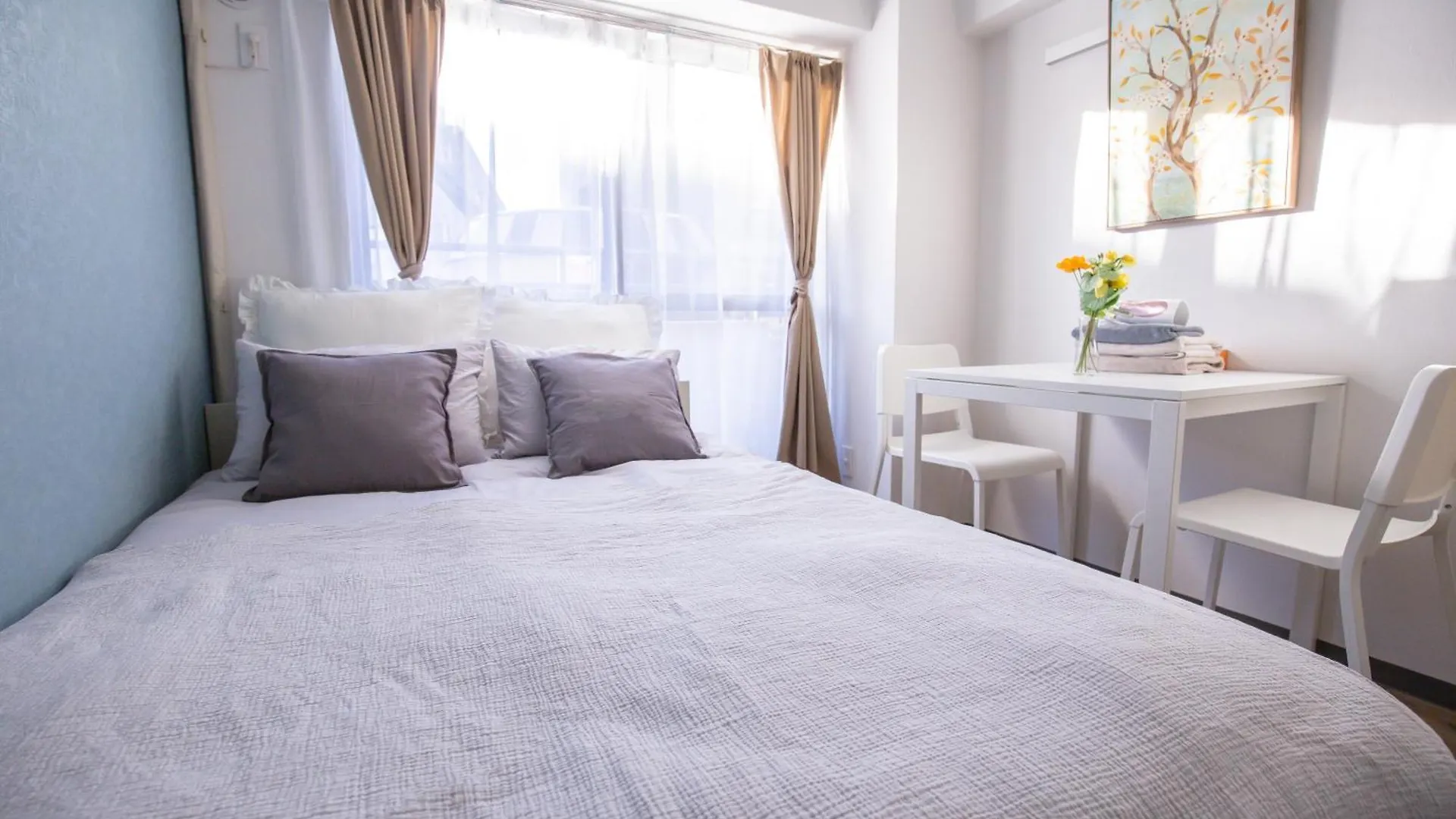 2Min Walk To Higashi Shinjuku Sta Siew Apartment Tokyo
