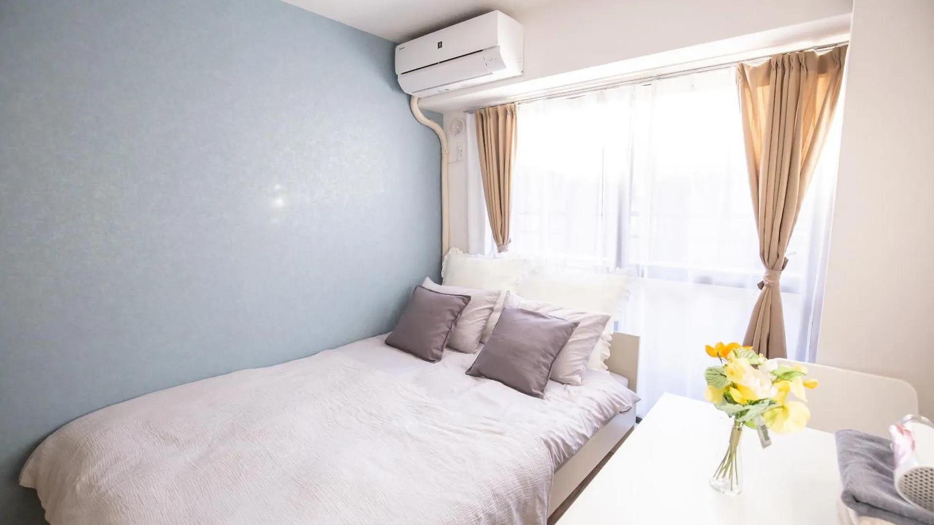2Min Walk To Higashi Shinjuku Sta Siew Apartment Tokyo